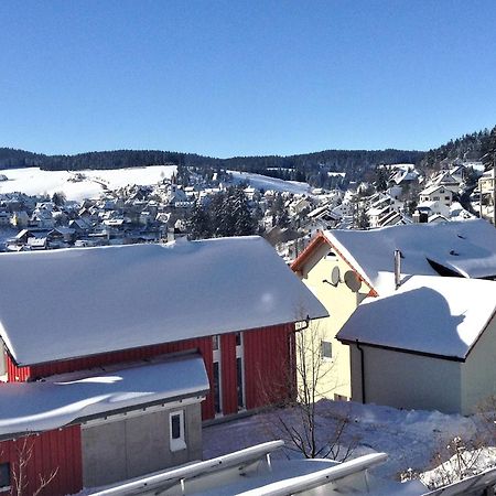 Alexander Feiss Apartamento Schonach im Schwarzwald Exterior foto