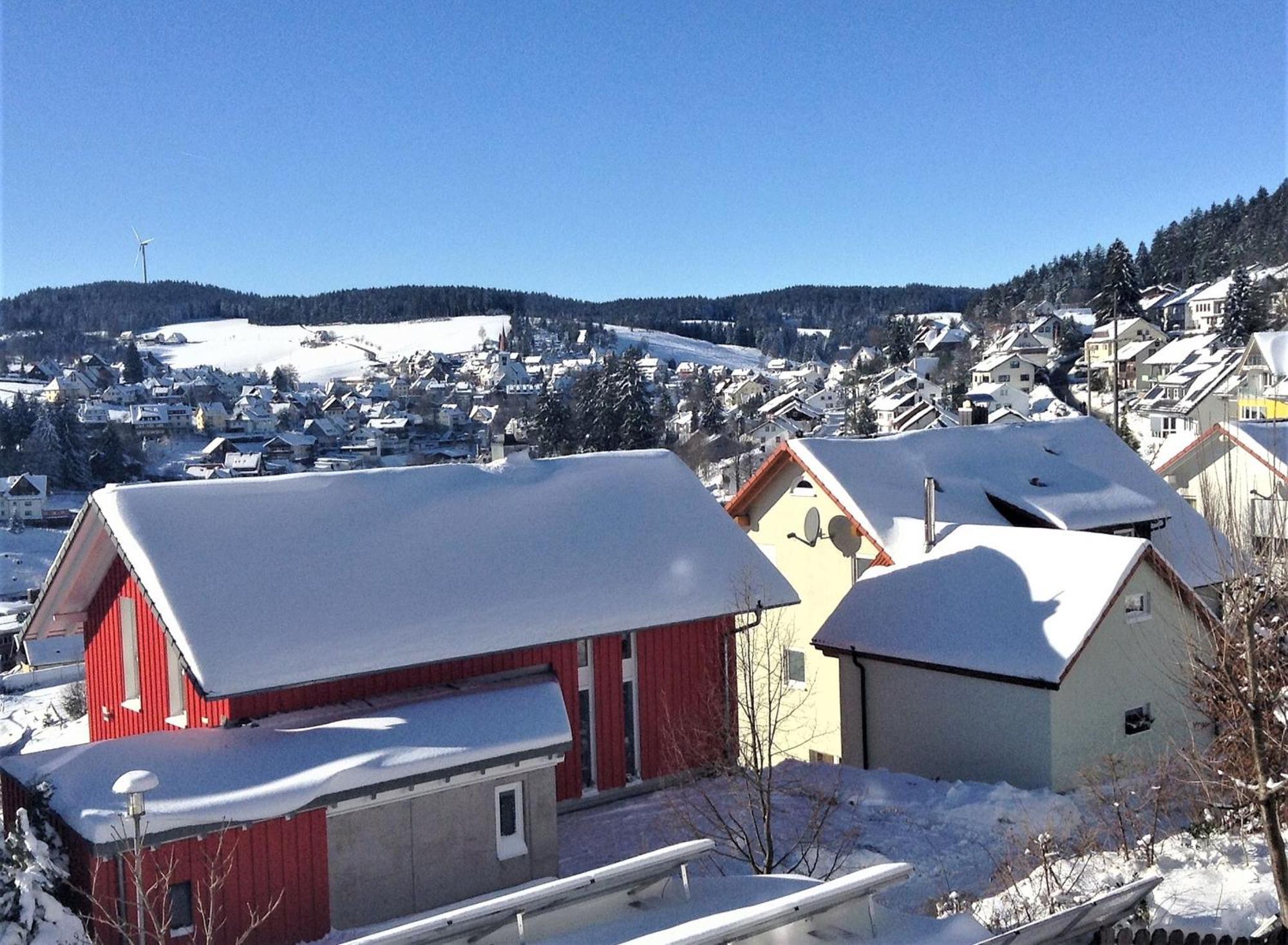 Alexander Feiss Apartamento Schonach im Schwarzwald Exterior foto